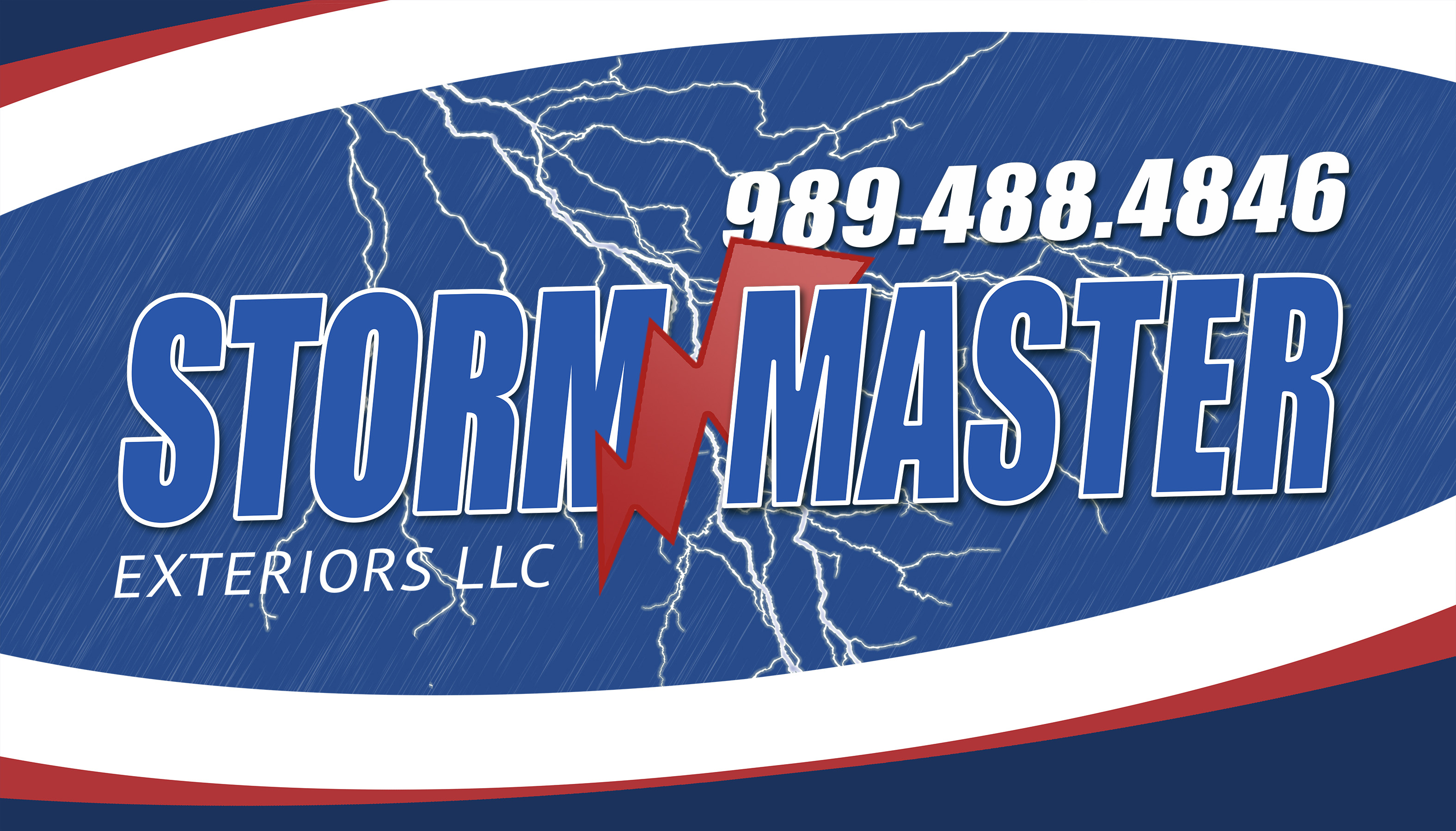 Storm Master Exteriors, LLC Logo