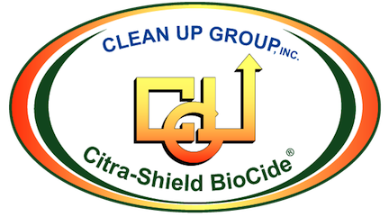 Clean Up Group, Inc. Logo