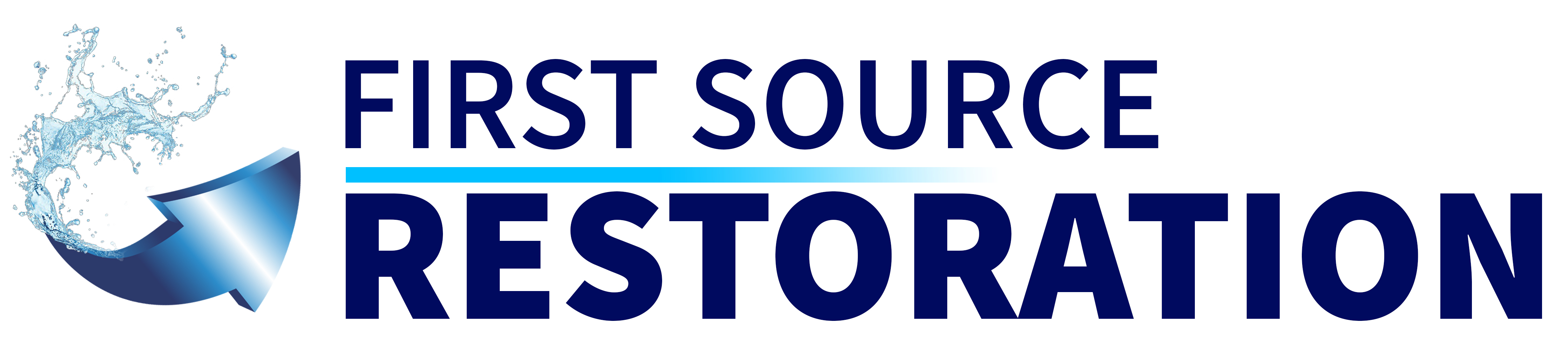 First Source Restoration, Inc. Logo