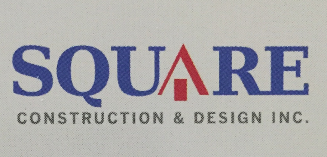 Square Construction and Design, Inc. Logo