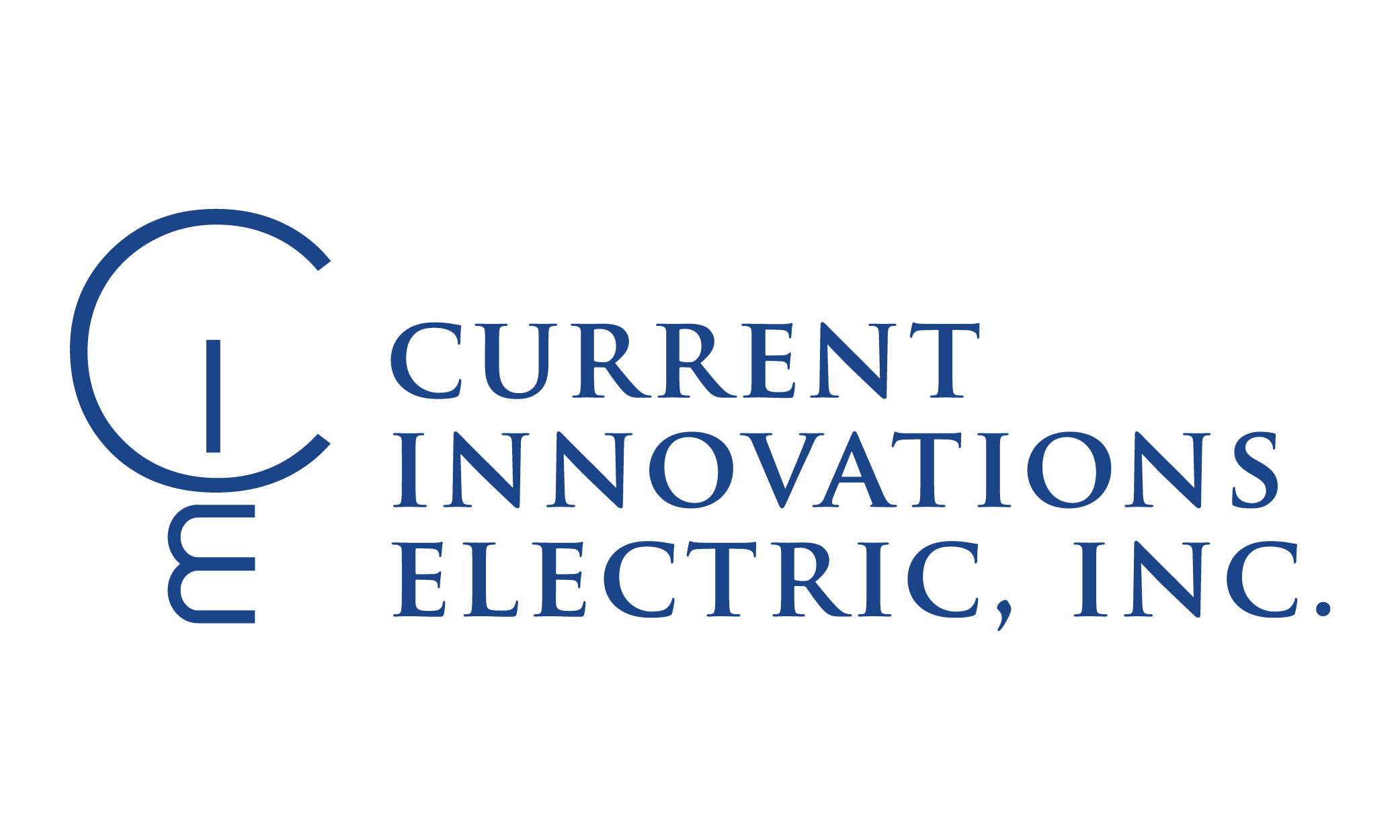 Current Innovations Electric Logo