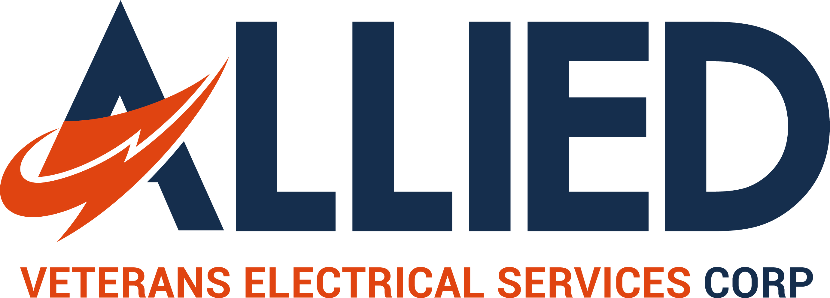 Allied Veterans Electrical Services Corp. Logo