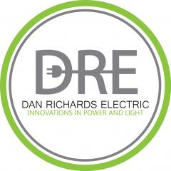 Dan Richards Electric Logo
