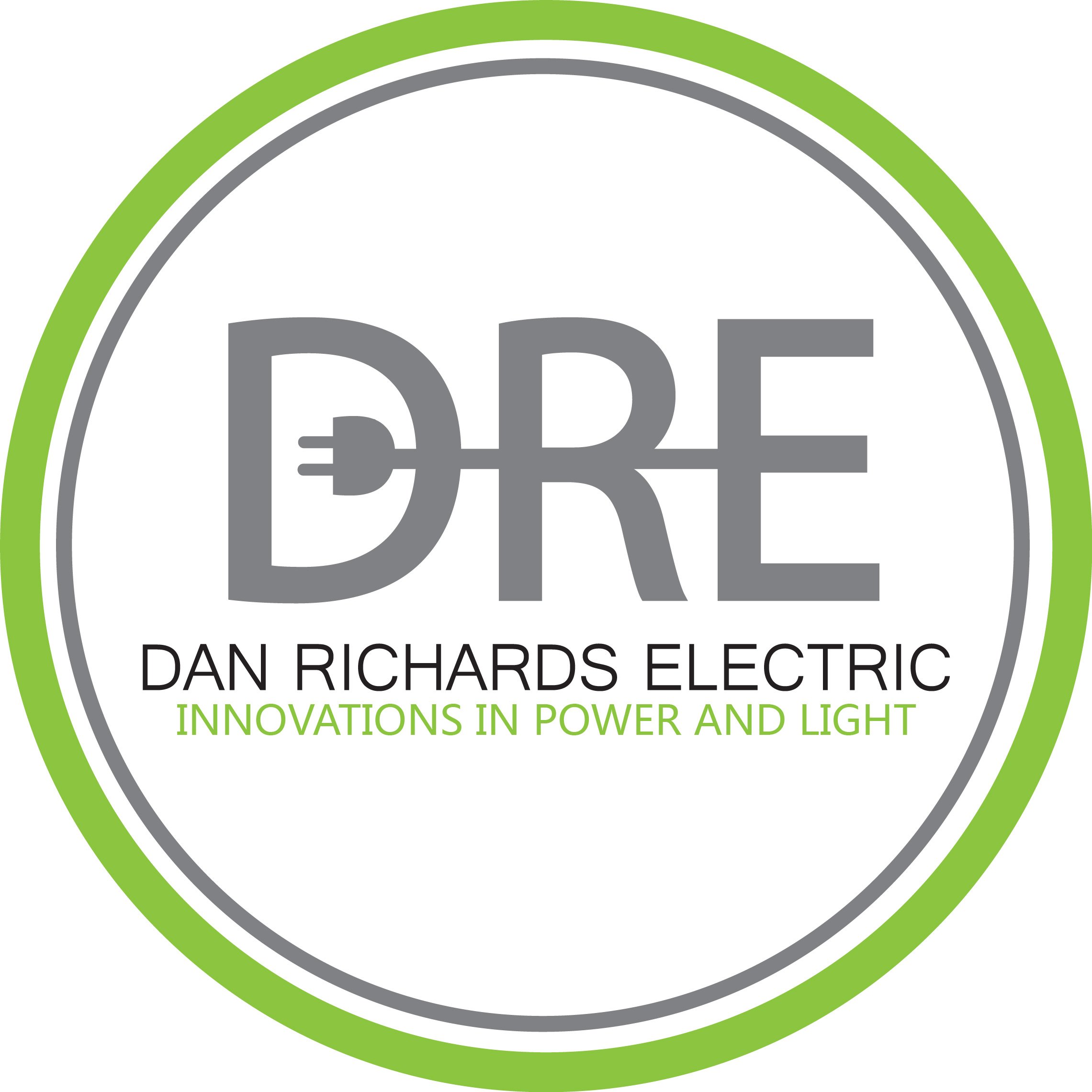 Dan Richards Electric Logo