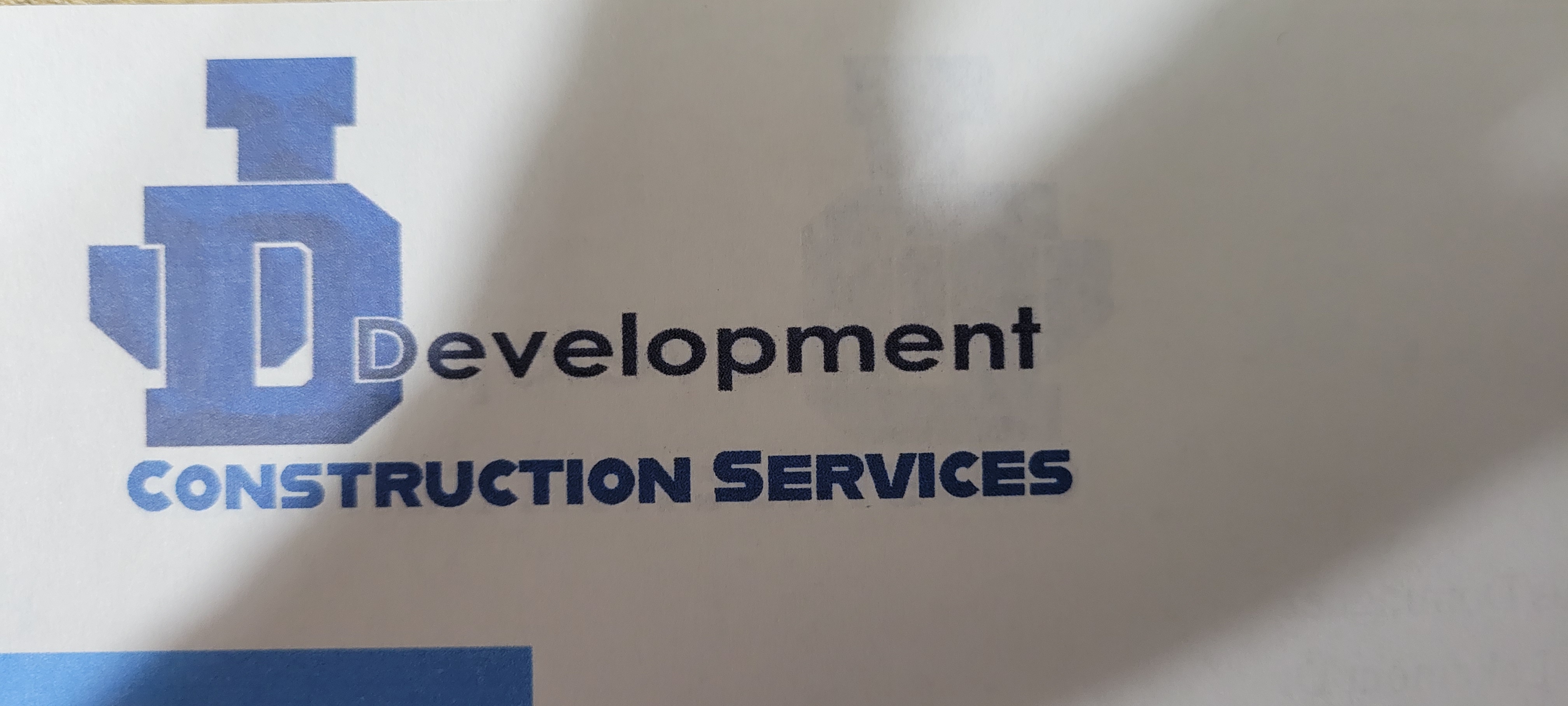 JD Development Construction Services Logo