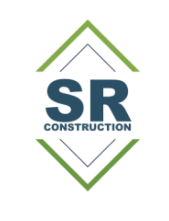 SR Construction Logo