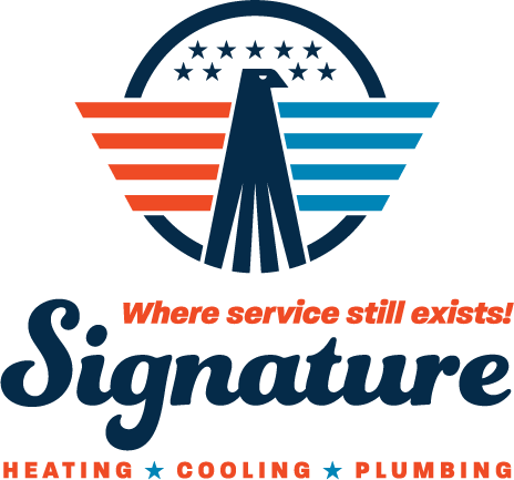 Signature Heating, Cooling and Plumbing, LLC Logo