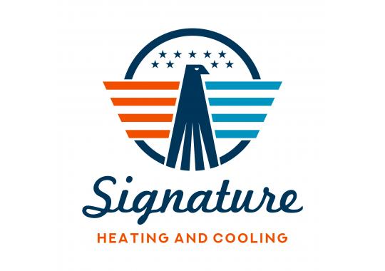 Signature Heating And Cooling, LLC Logo