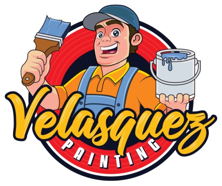 Velasquez Painting Logo