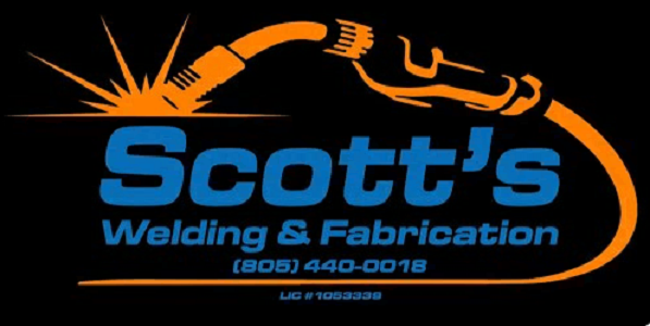 Scott's Welding & Fabrication Logo