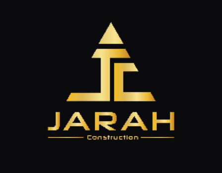 Jarah Construction Inc. Logo