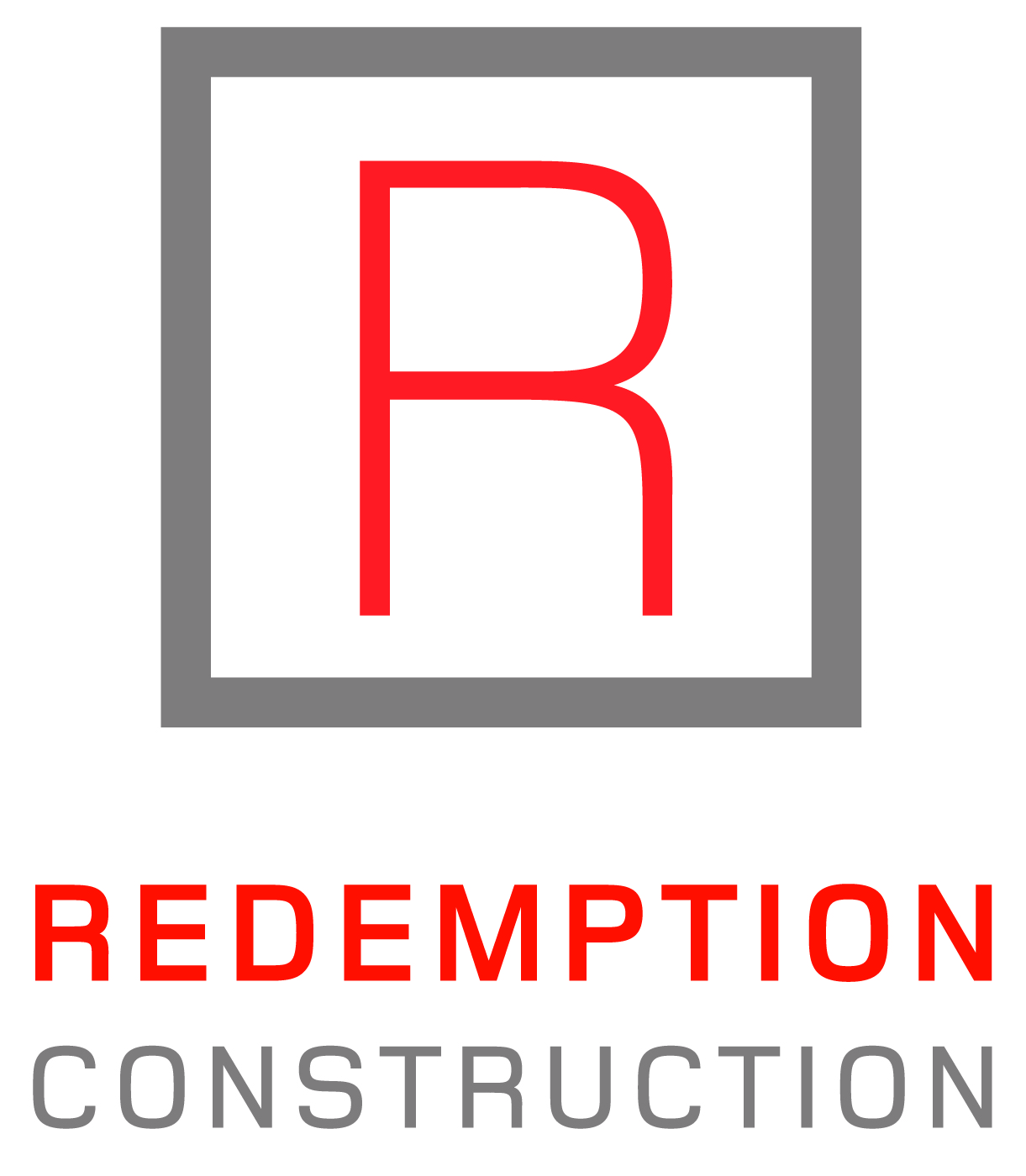 Redemption Construction, Inc. Logo