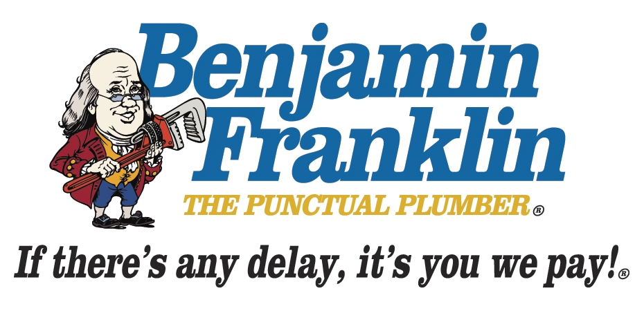 Benjamin Franklin Plumbing - Cincinnati Logo