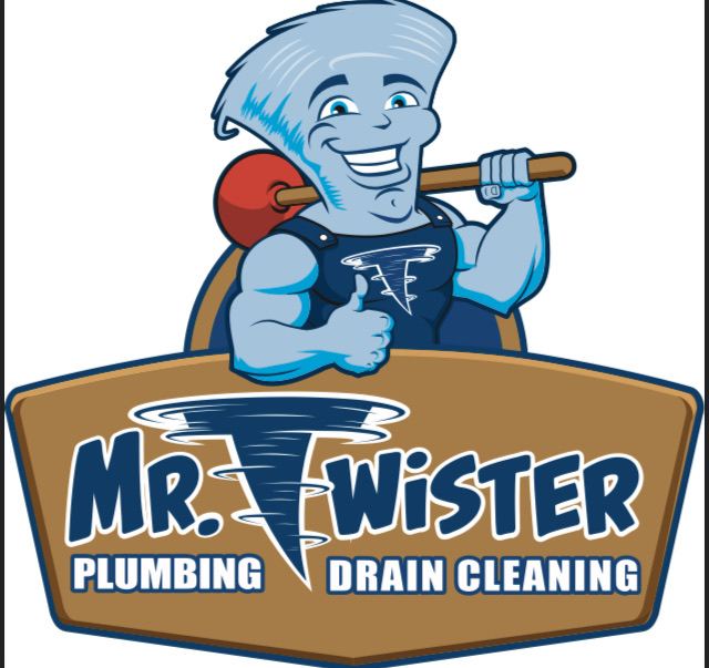 Mr. Twister Plumbing, LLC Logo