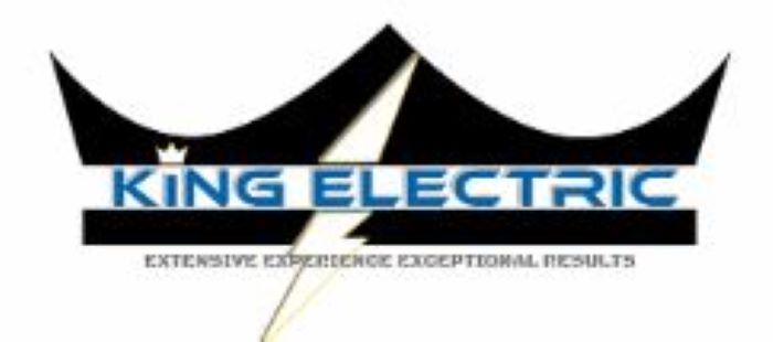 King Electric LLC Logo