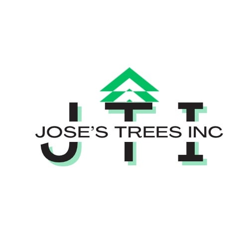 Jose's Trees, Inc. Logo