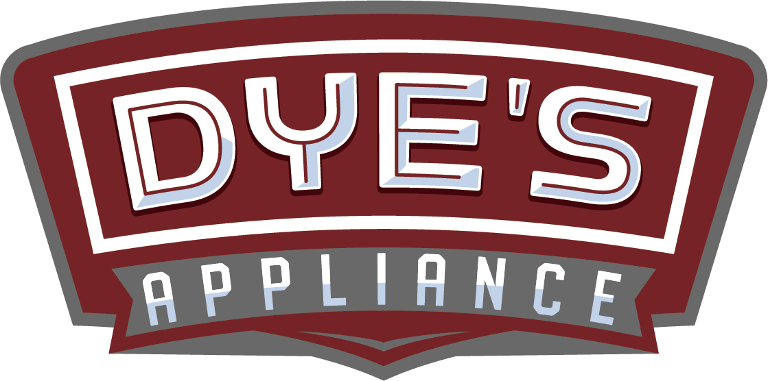 Dye's Appliance Logo
