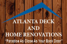 Atlanta Deck and Home Renovations, Inc. Logo