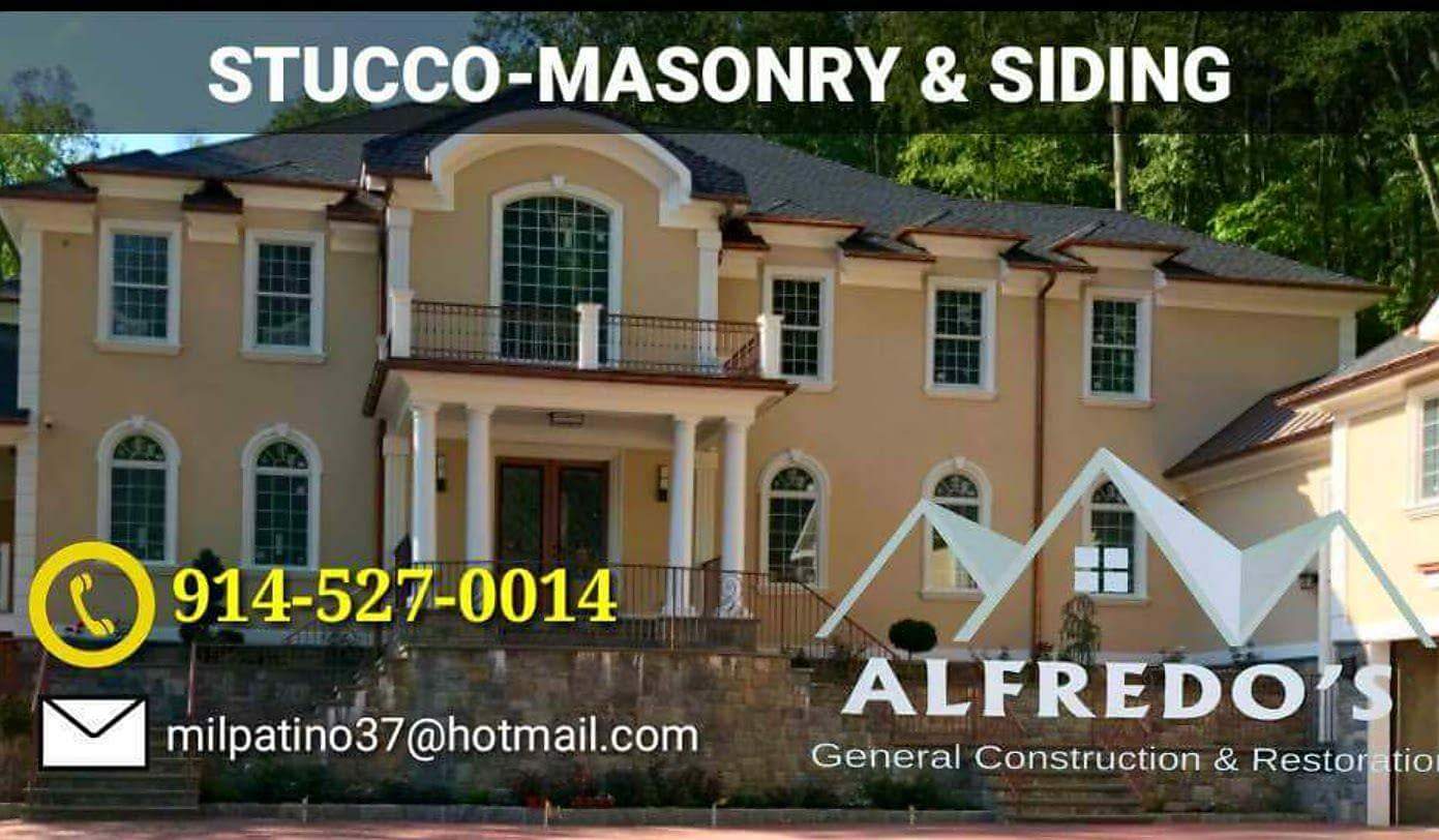 Alfredo's Restoration & Home Improvements, Inc. Logo