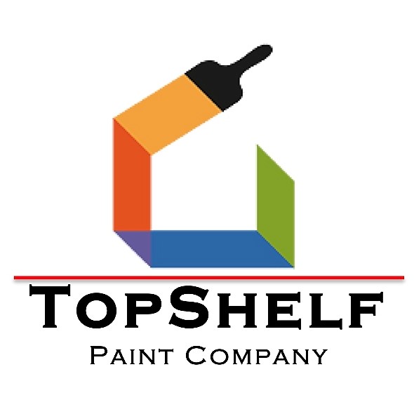 TopShelf Paint Inc Logo