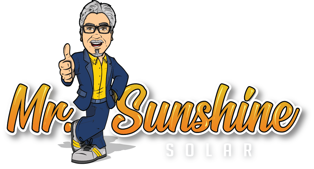 Mr Sunshine Solar, LLC Logo