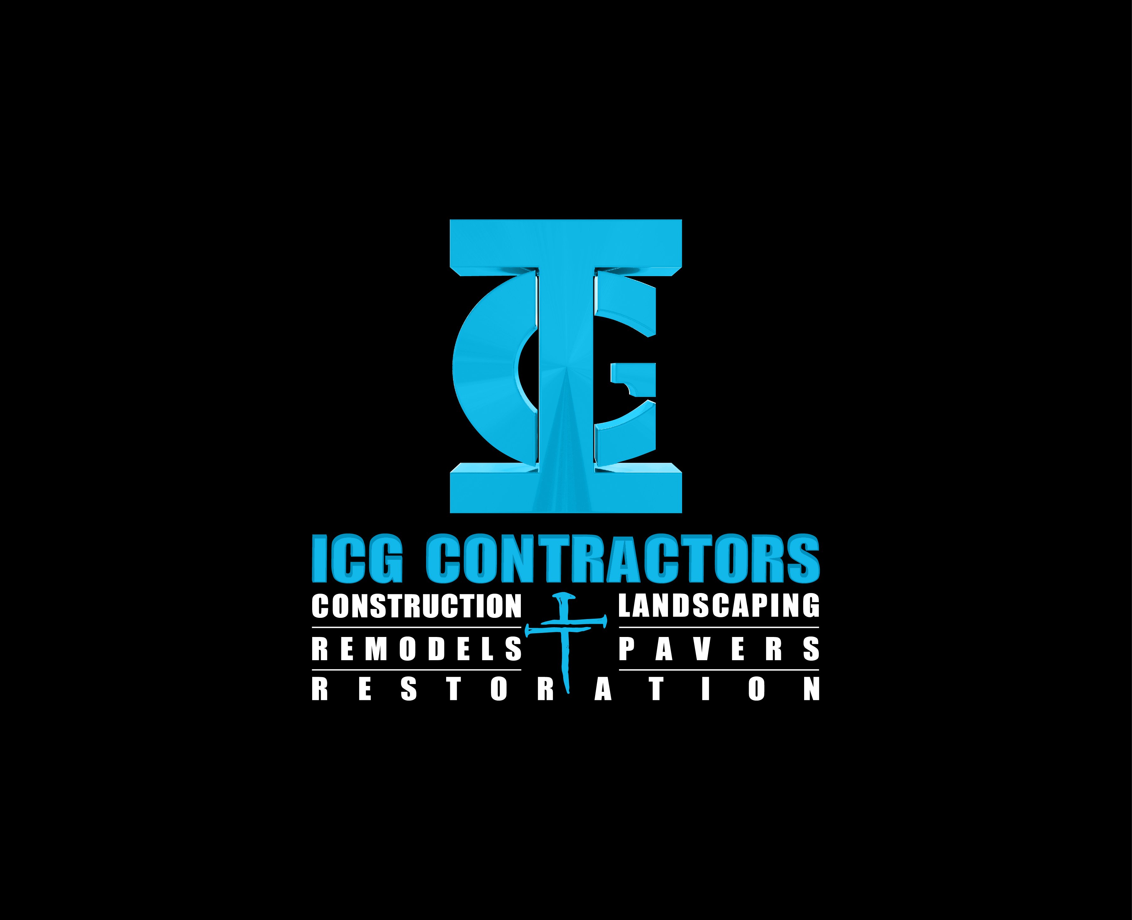ICG Construction, LLC Logo