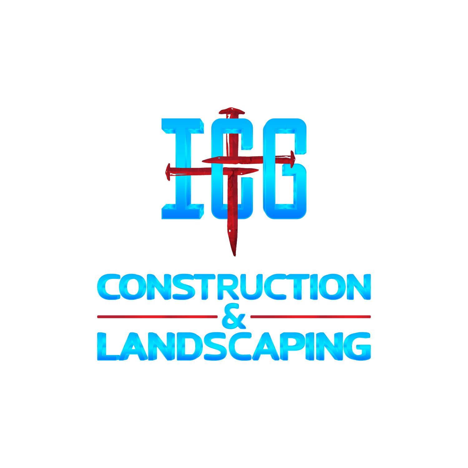 ICG Construction, LLC Logo