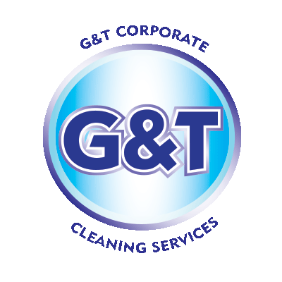 G&T Corporate Cleaning Services Logo