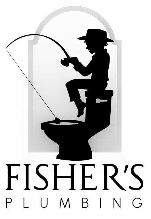 Fishers Plumbing Logo