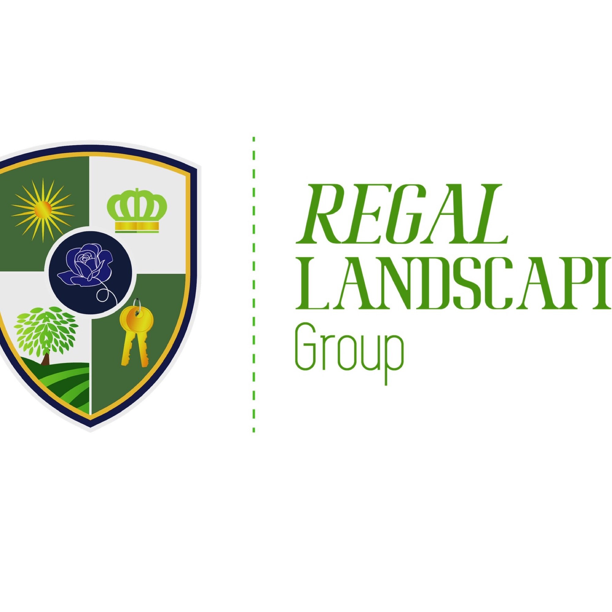 Regal Landscaping Group Logo