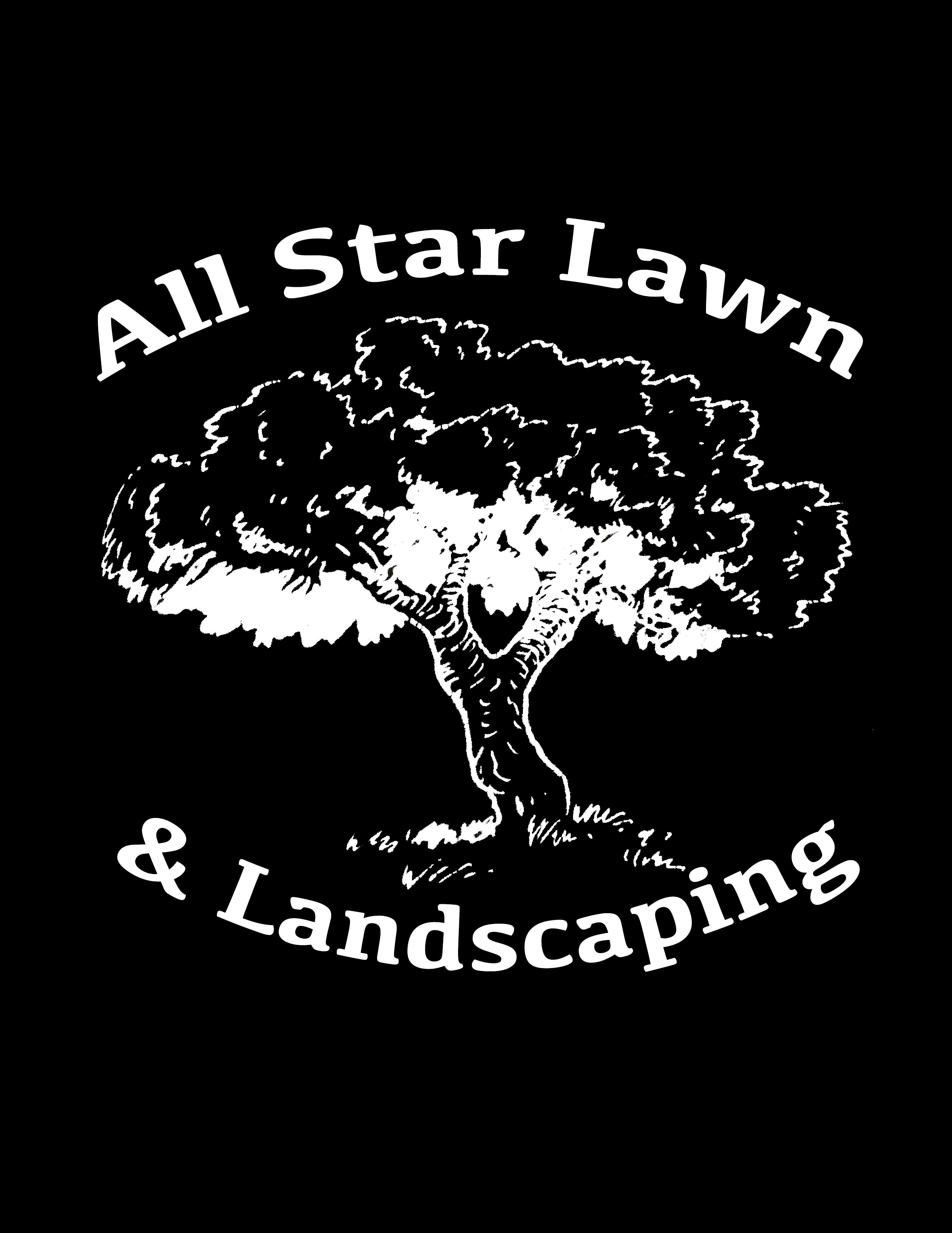 All Star Lawn & Landscaping, LLC Logo