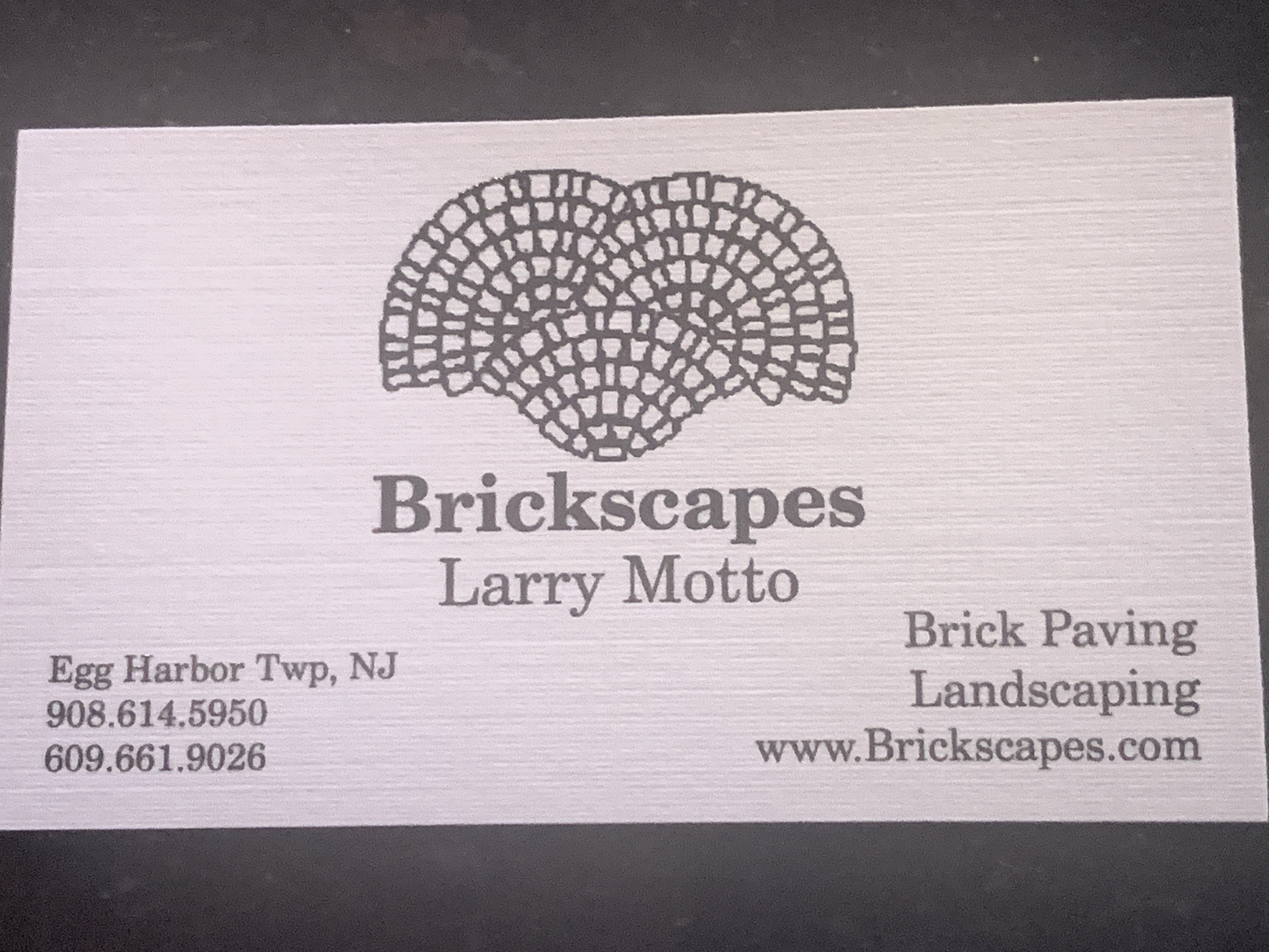 Brickscapes, LLC Logo