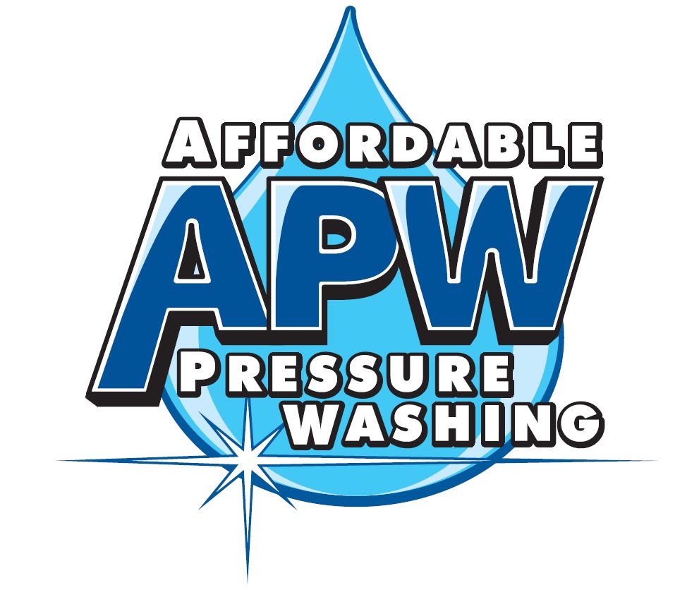 Affordable Pressure Washing Logo