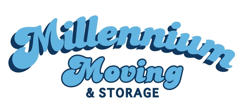 Millennium Moving, LLC Logo