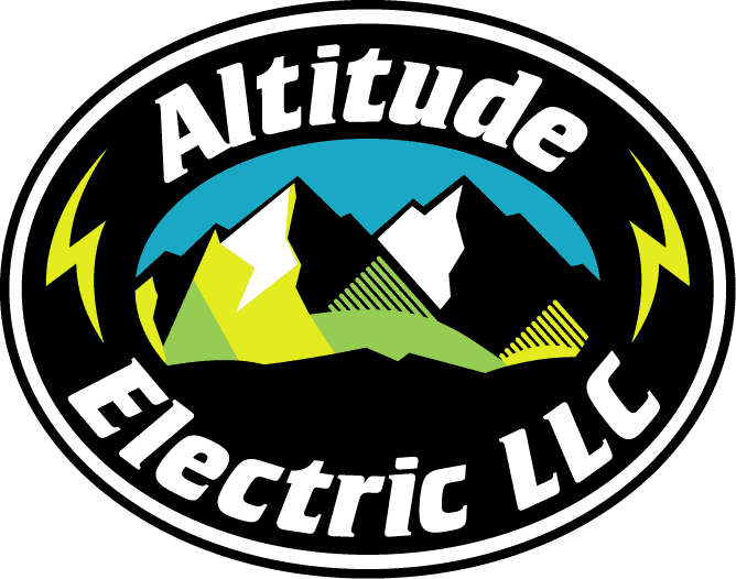 Altitude Electric, LLC Logo