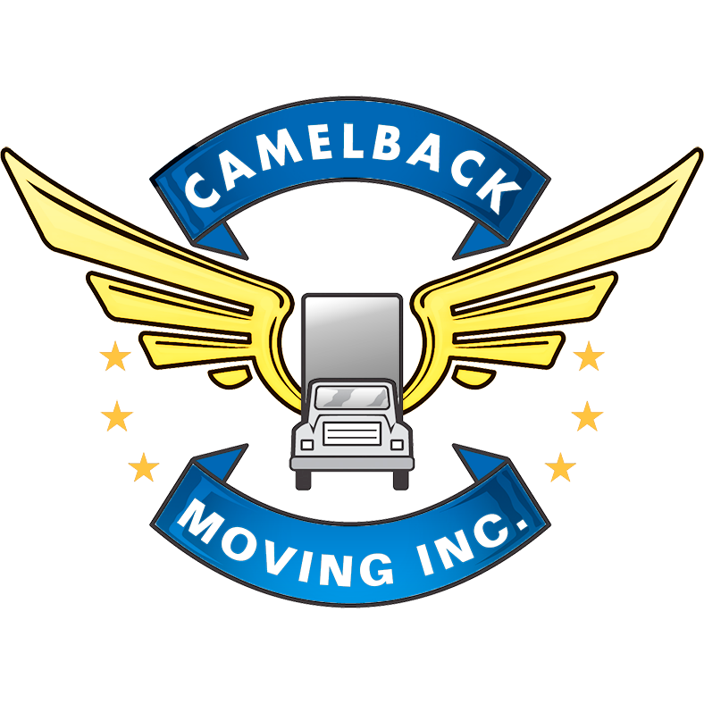 Camelback Moving, Inc. Logo
