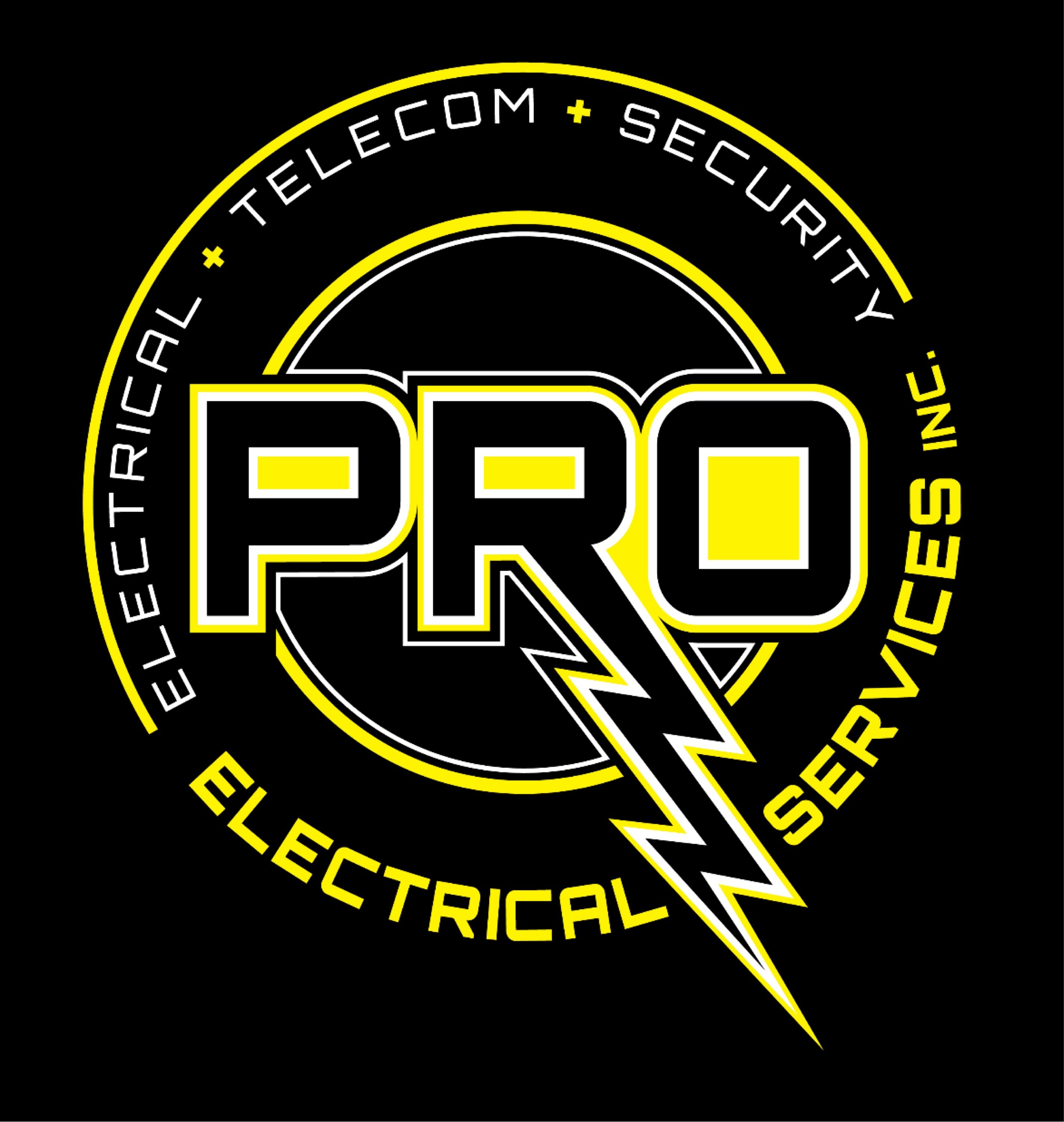 Pro Electrical Services, Inc. Logo