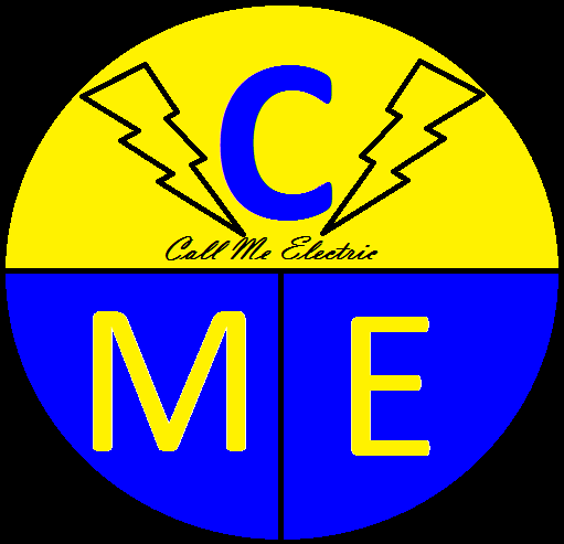 Call Me Electric, Inc. Logo