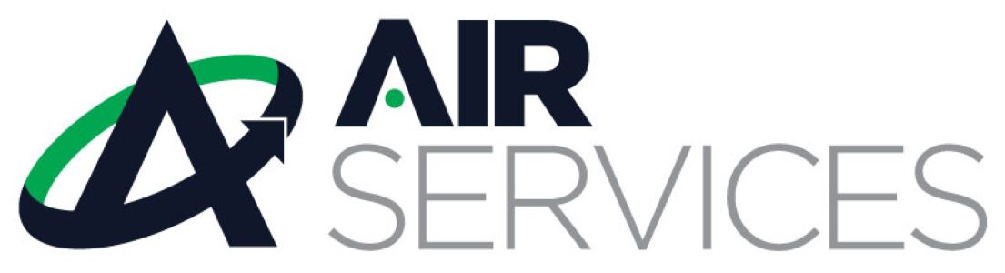 Air Services, Inc. Logo