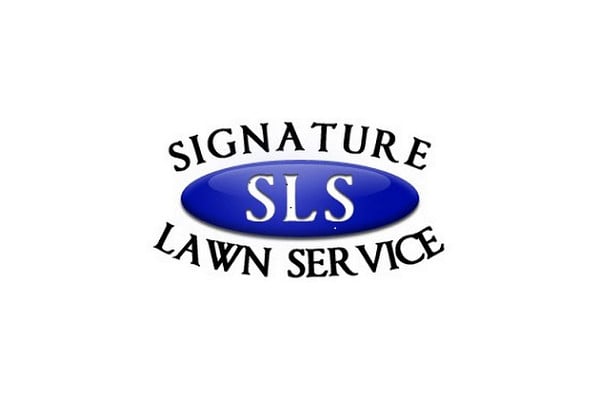 Signature Lawn Service, LLC Logo