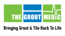 The Grout Medic San Diego Logo