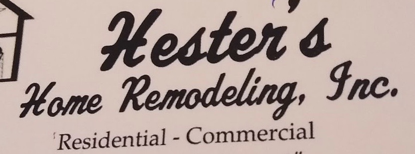 D. Hester Construction Logo