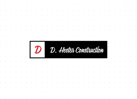 D. Hester Construction Logo