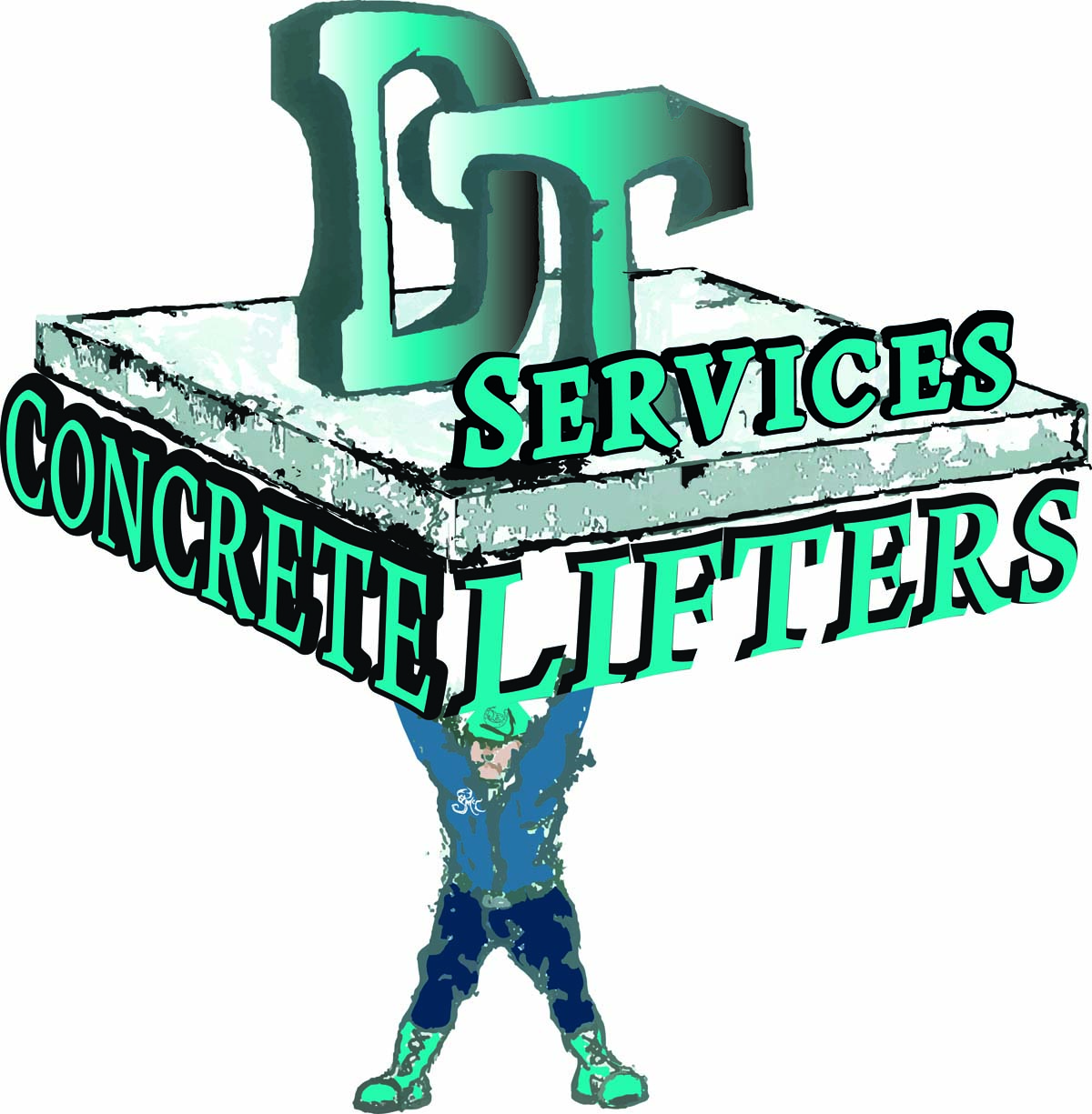 DT Services, Corp. Logo