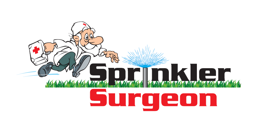 Sprinkler Surgeon Logo