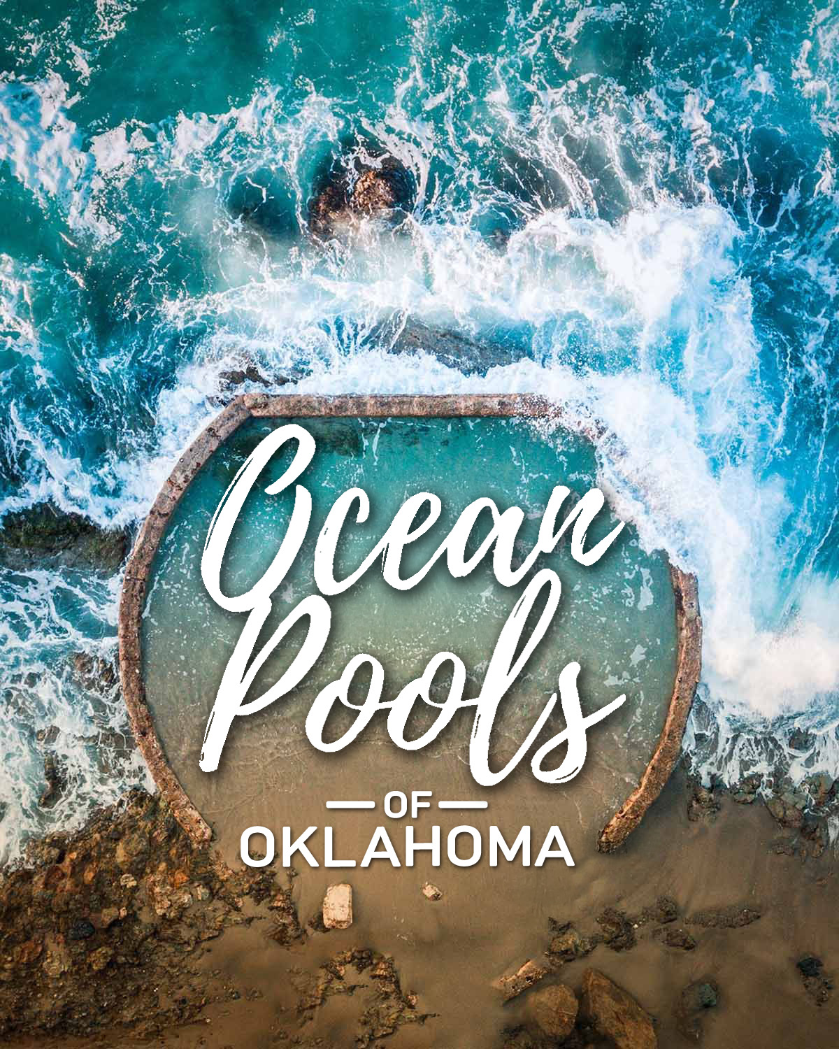 Ocean Pools of Oklahoma, LLC Logo