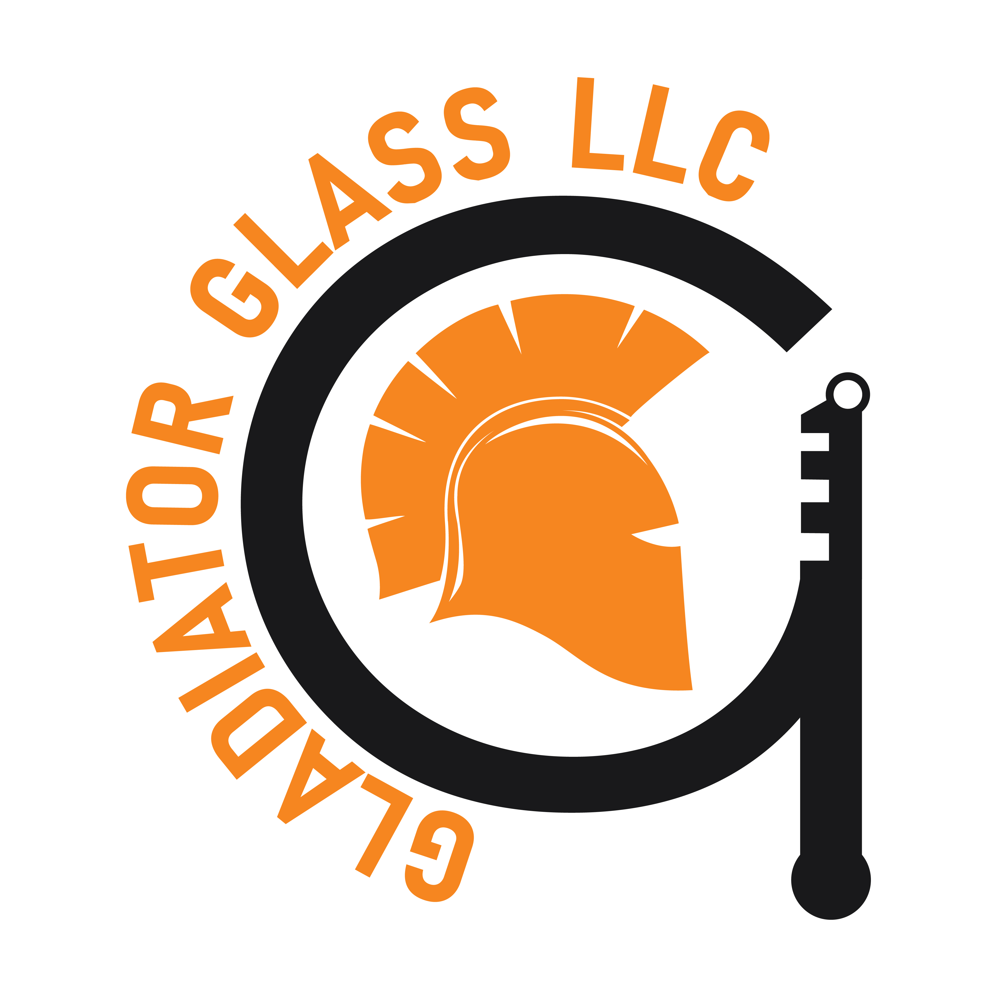 Gladiator Glass, LLC Logo
