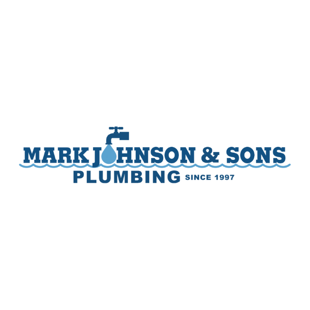Mark Johnson Plumbing, LLC Logo