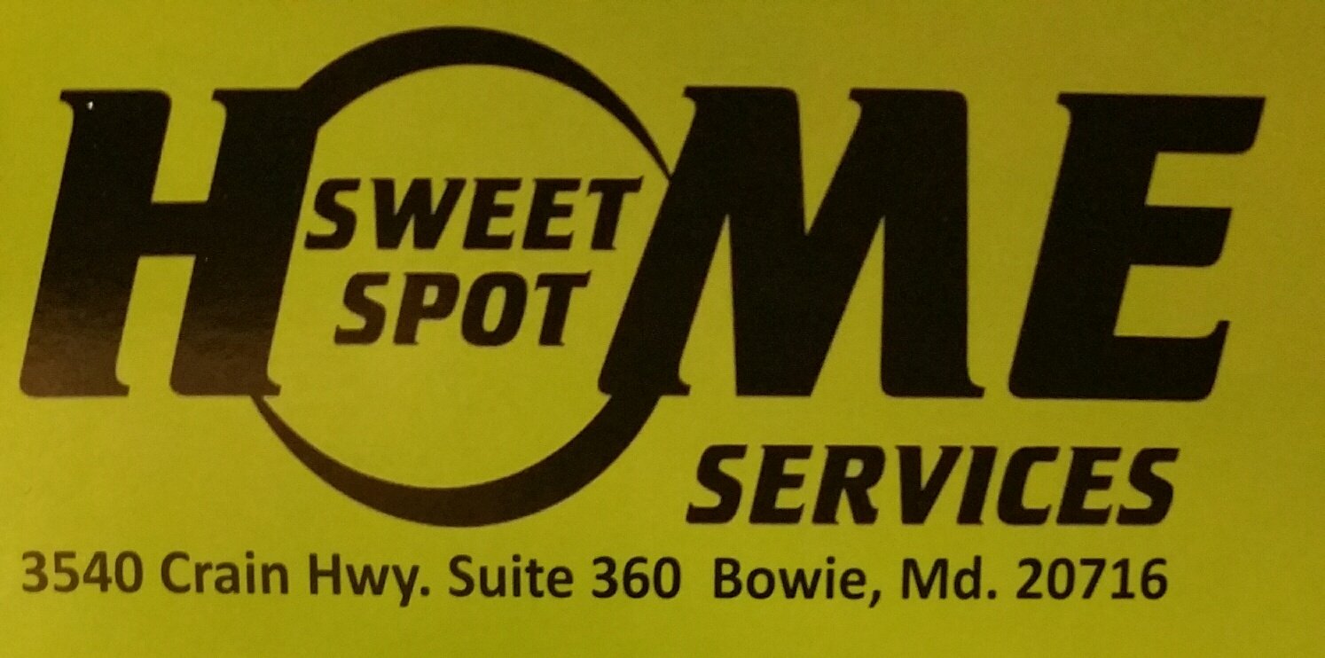 Sweet Spot Home Services Logo