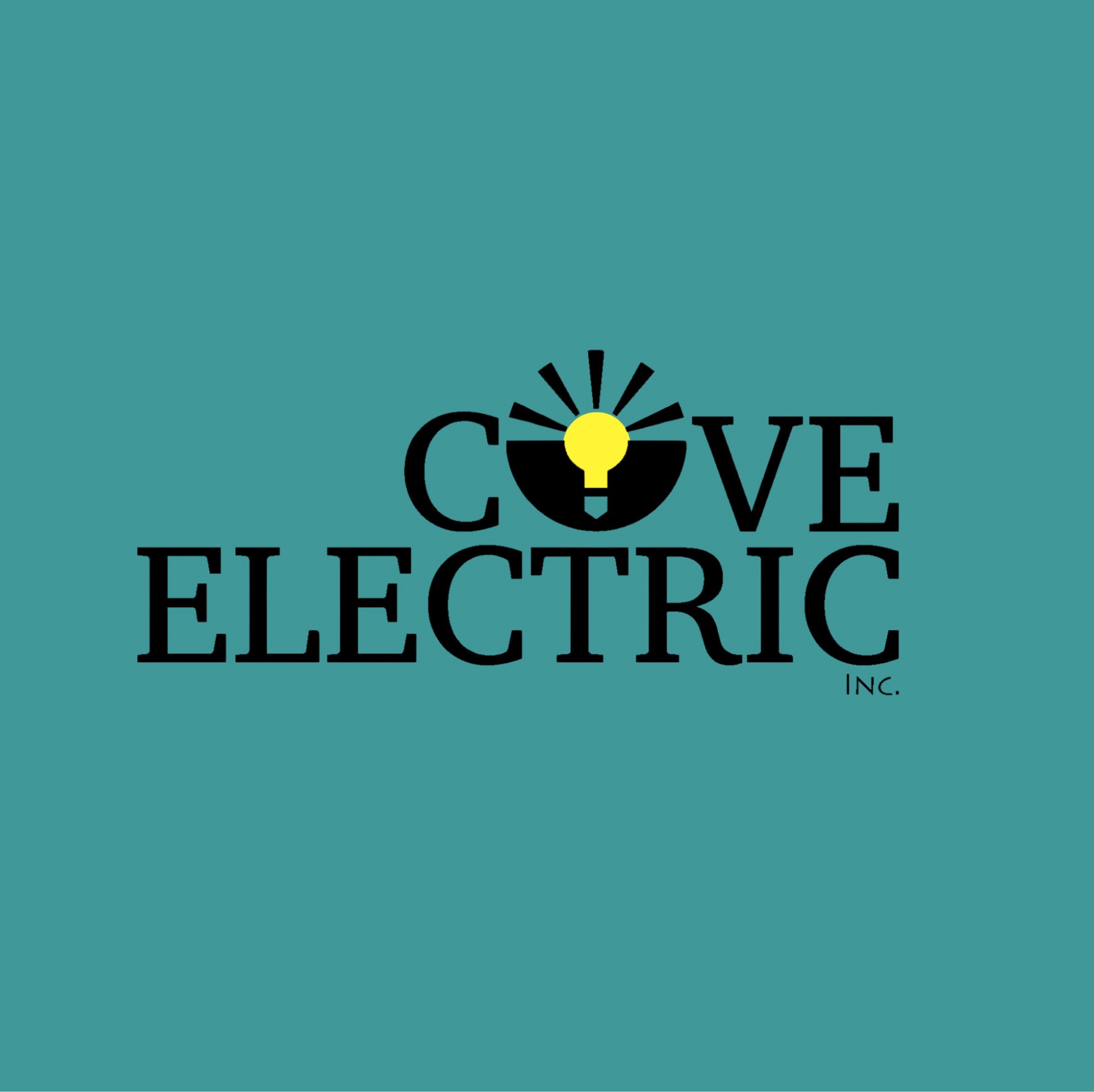 Cove Electric Inc. Logo